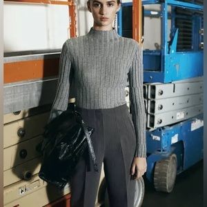 Zara business pants